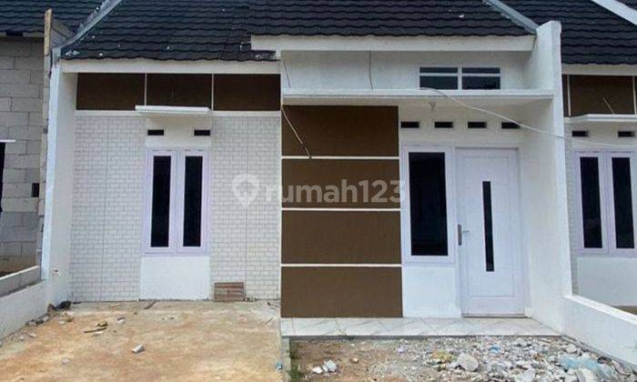 Di Jual Rumah Murah Di Bogor 1