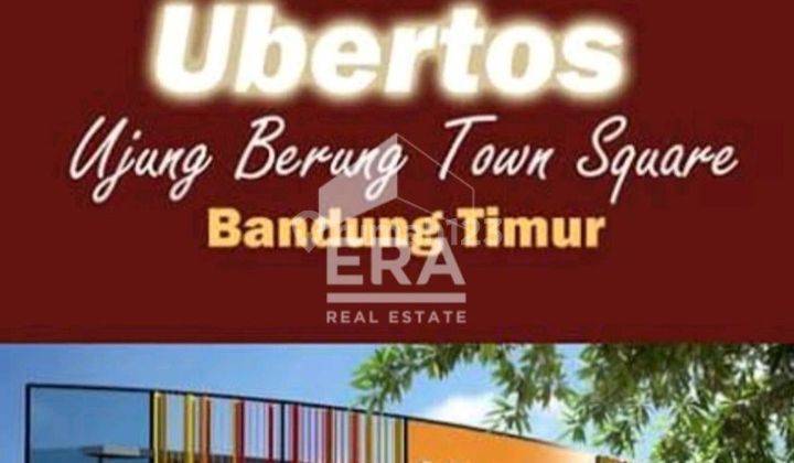 Mall Ubertos ( Ujung Berung Town Square) Masih Aktif Bandung Di Jual 2