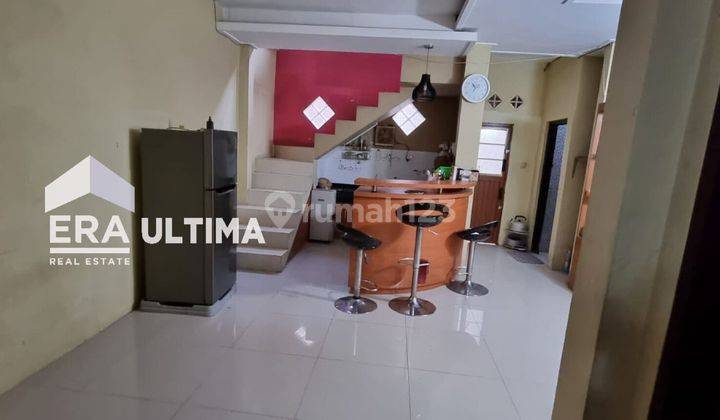 Dijual Rumah 2 Lt Semi Furnished Harga Nego Di Griya Cempaka Arum Bandung  1