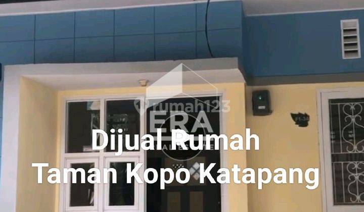 Rumah Siap Huni Baru Akses Mobil Taman Kopo Katapang 1