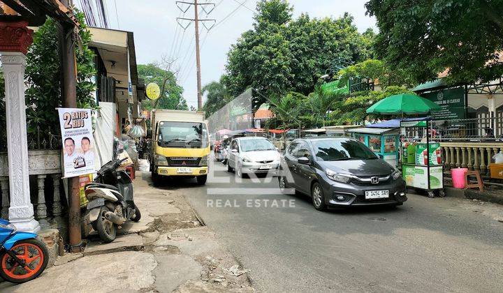 Rumah 2 Lantai Dan 4 Toko Di Lokasi Strategis Cijerah Harga Nego Sampai Deal 1