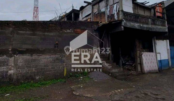 Tanah Ada Bangunan Sedikit Di Terusan Buah Batu Bandung 1