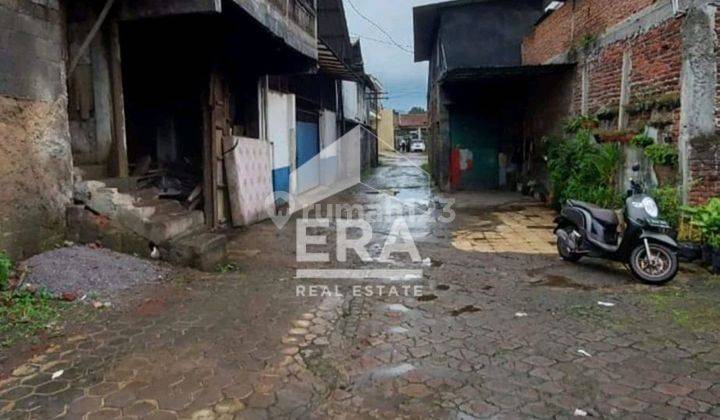 Tanah Ada Bangunan Sedikit Di Terusan Buah Batu Bandung 2