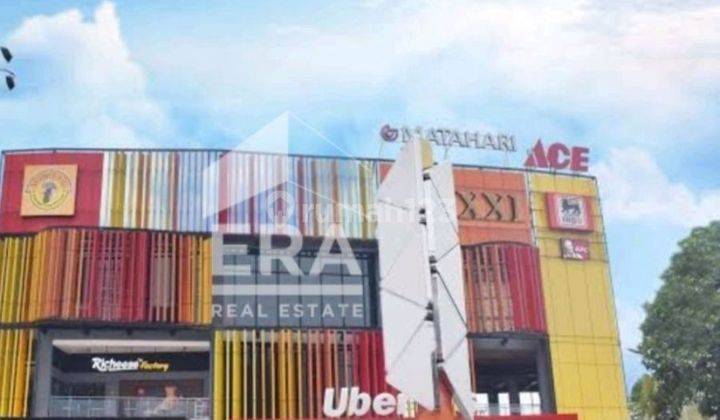 Dijual Mall Ubertos ( Ujung Berung Town Square) Masih Aktif Di Bandung  1