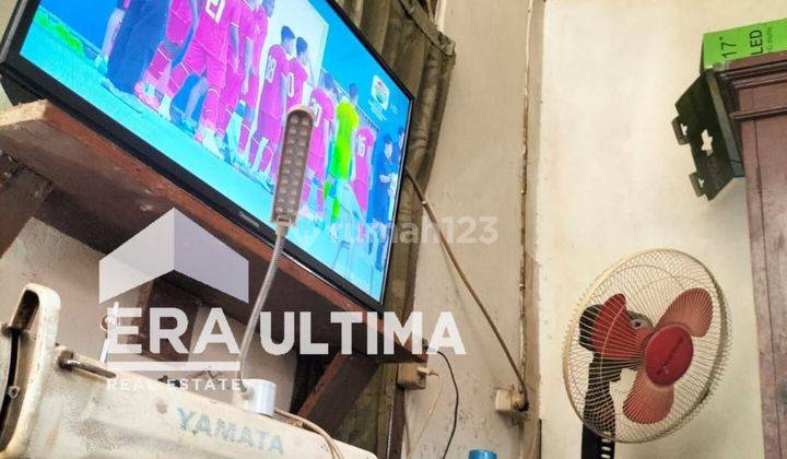 Rumah Hook Sisi Jalan Ada Warung  Di Cijerah Cimahi Selatan  1