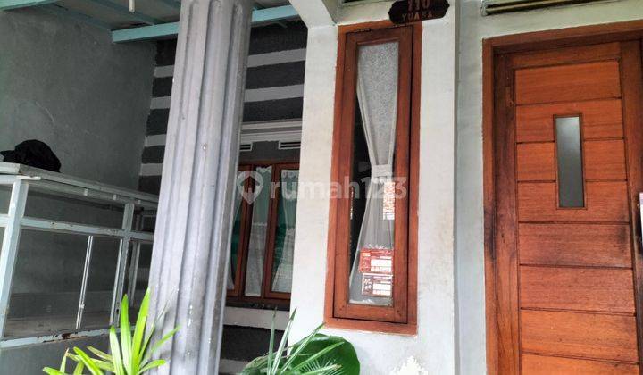 Rumah Dijual 1.5 Lantai Siap Huni Cijerah 1