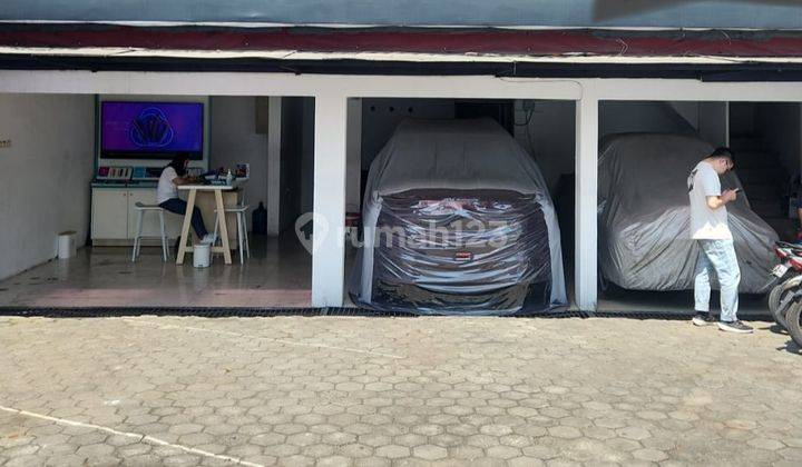Ruko Siap Huni 2 Lt Mainroad Jl Surapati Bandung 1