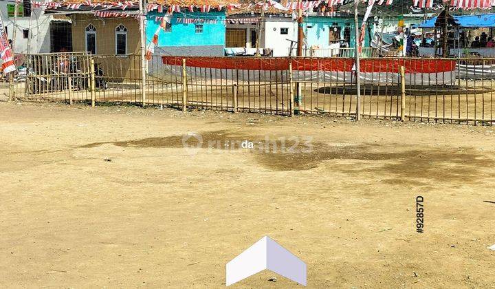 Di Jual Tanah Lapangan Siap Bangun Padat Penduduk  1