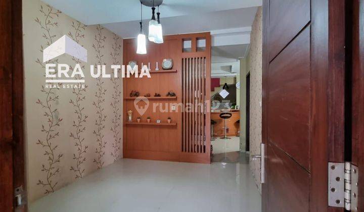 Dijual Rumah 2 Lt Semi Furnished Harga Nego Di Griya Cempaka Arum Bandung  2