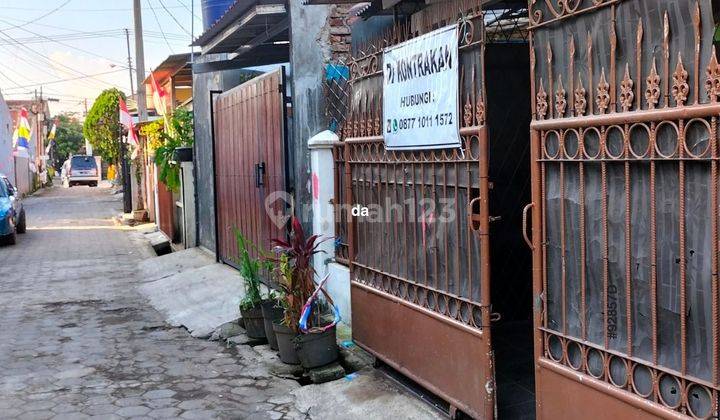 Disewakan Rumah Minimalis Di Permata Kopo Bandung  1