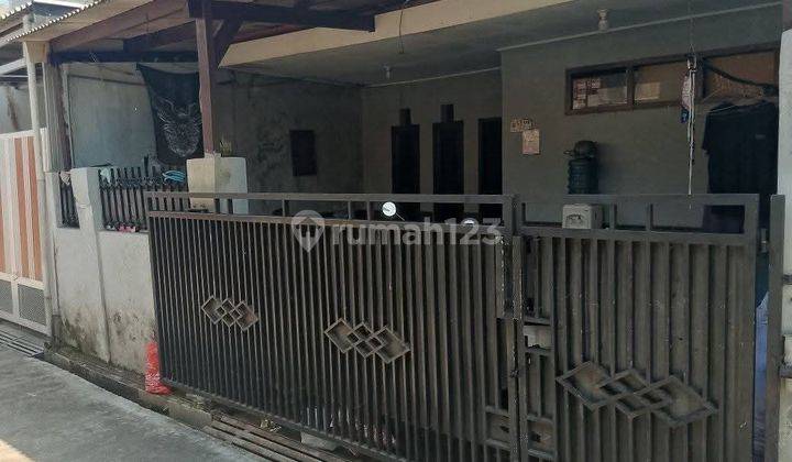 Rumah Siap Huni Dijual Cepat Masuk Mobil Cijerah  1