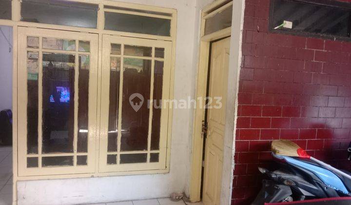 Rumah Murah Jarang Ada Akses Masuk Mobil Cijerah Cimahi Selatan 1