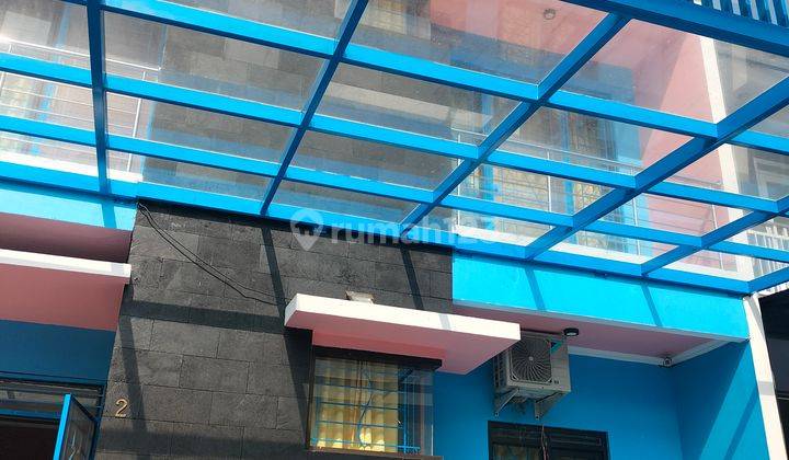 Rumah Siap Huni Sayap Holis Dekat Pintu Toll Pasirkoja Koja Bandung 2