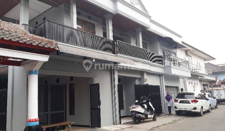 Rumah Bagus 3 Lt Akses Jalan 2 Mobil Jl Cijerah  1