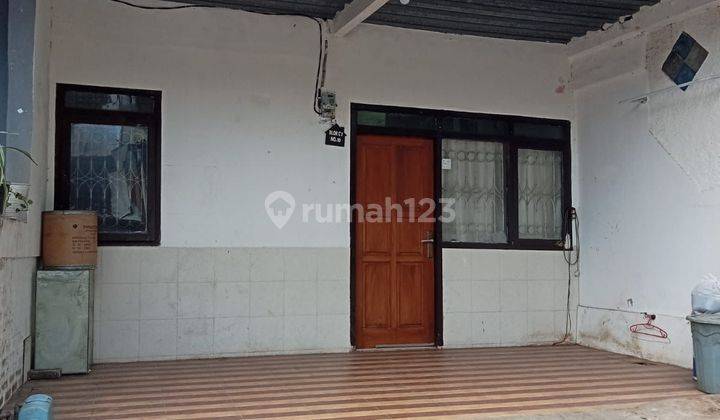 Rumah Siap Huni Komplek Cipageran Cimahi Utara 1