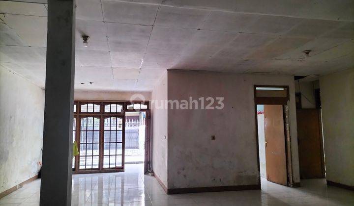 Di Sewa Rumah Cocok Untuk Kantor/t.usaha/ Gudang Di Perum Leuwi Sari Bandung 1