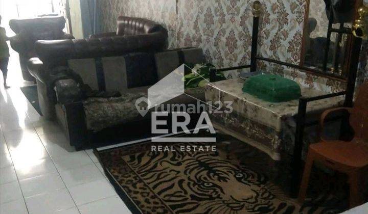 Rumah 4 Kamar Tidur Akses Mobil Gang di Cijerah 1