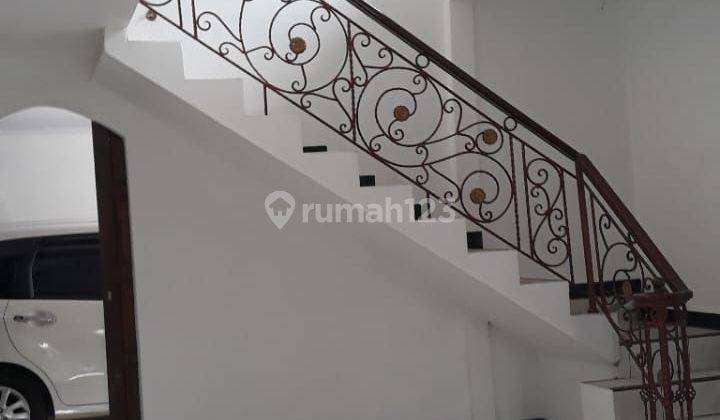 Rumah Bagus 3 Lt Akses Jalan 2 Mobil Cijerah  2