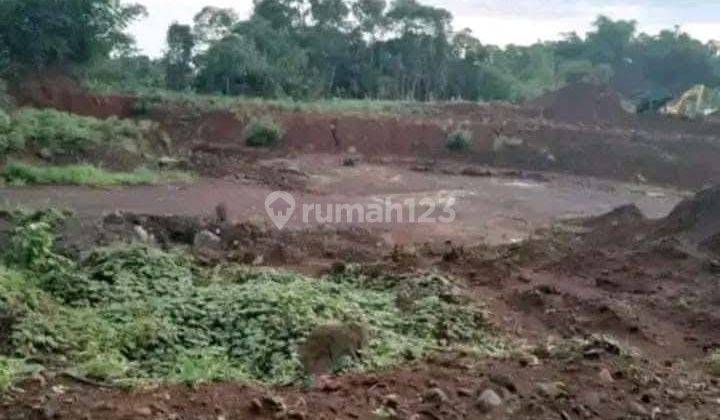 Dijual Tanah Lahan Zona Kuning Cocok Untuk Perumahan Dan Tempat Wisata Di Cianjur 2