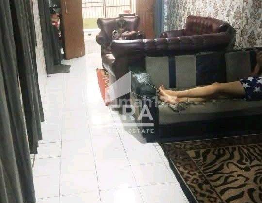 Rumah 4 Kamar Tidur Akses Mobil Gang di Cijerah 2