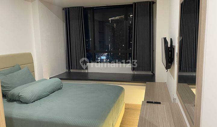 Apartemen Nyaman Siap Huni di Collins Boulevard, Serpong Utara, Tangerang Selatan 1