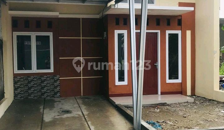Jual Cepat Rumah Di Pusat Kita Cikarang Dekat Stasiun