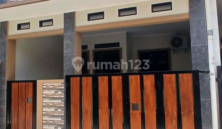 Jual Cepat Rumah Siap Huni Di Pusat Kota Cikarang 1