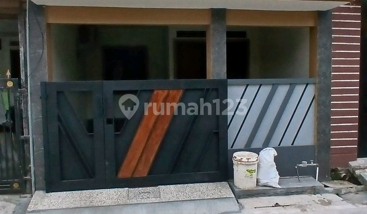 Jual Cepat Rumah Di Dekat Stasiun Cikarang Kota
