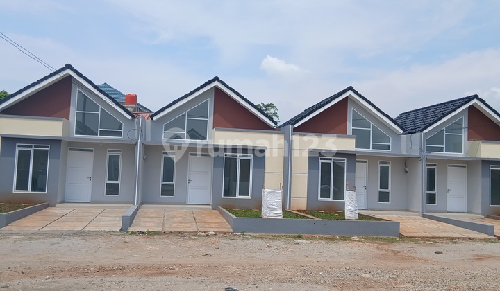Jual Cepat Rumah di Pusat Cikarang Kota Dekat Stasiun 2