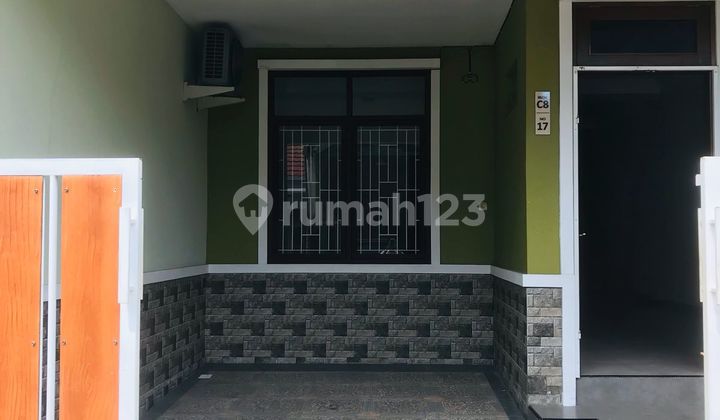 Jual Cepat Rumah 2 Lantai Di Pusat Kota Cikarang Dekat Stasiun 2