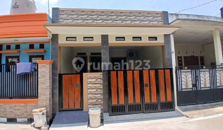 Jual Cepat Rumah Siap Huni Di Pusat Kota Cikarang