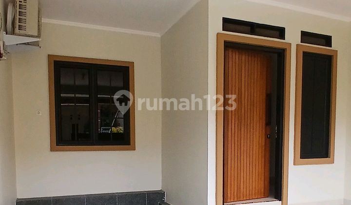 Jual Rumah Siap Huni Di Pusat Kota Dekat Stasiun Cikarang