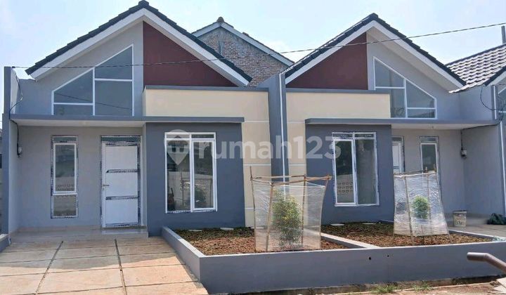 Jual Cepat Rumah Di Pusat Kota Cikarang Dekat Stasiun