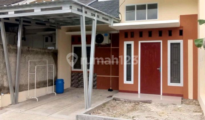 Jual Cepat Rumah Siap Huni Di Pusat Kota Cikarang