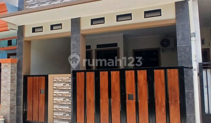 Jual Rumah Siap Huni Di Pusat Kota Jababeka Cikarang