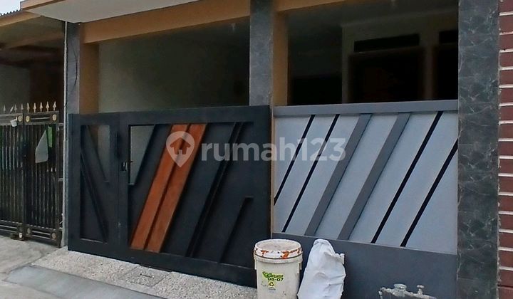 Jual Cepat Rumah Di Dekat Stasiun Cikarang Kota 2