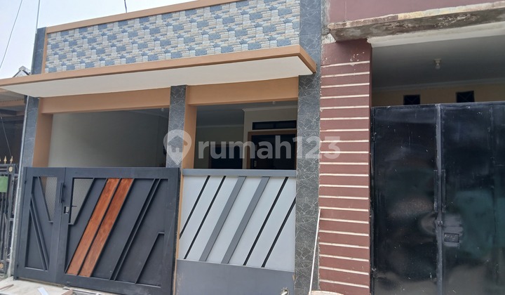 Jual Cepat Rumah satu Lantai Siap Huni Di Pusat Kota Cikarang 1