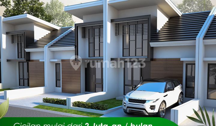 RUMAH SIAP HUNI DI PUSAT KOTA CIKARANG DEKAT STASIUN RUMAH SIAP HUNI DI PUSAT KOTA CIKARANG DEKAT STASIUN