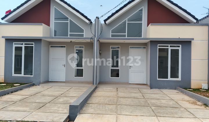 Nice House in the City Center of Cikarang Jababeka 2