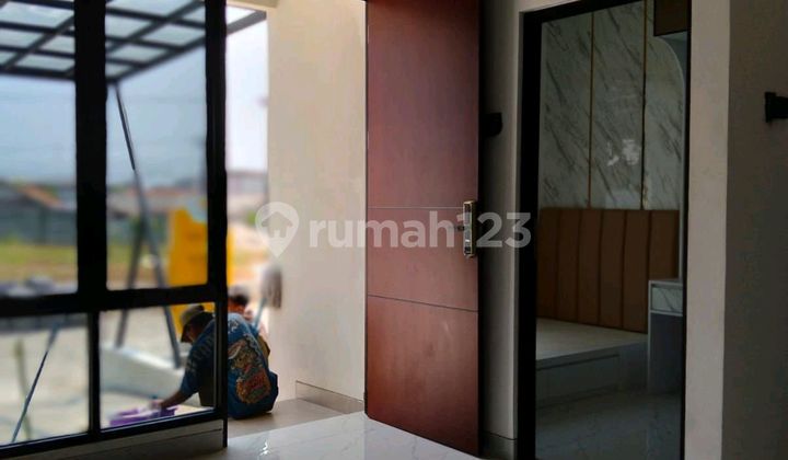 Rumah Siap Huni 2 Lantai Full Furnish Dekat Stasiun 2