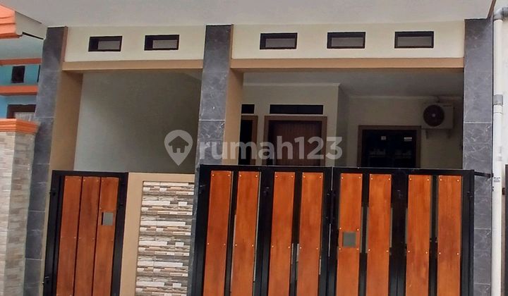 Jual Rumah Murah Siap Huni Di Pusat Kota Cikarang