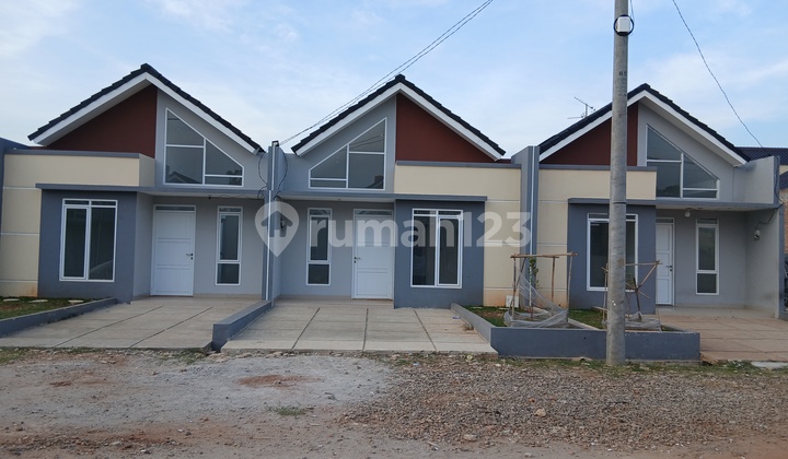Jual Cepat Rumah Siap Huni Di Pusat Kota Cikarang Dekat jababeka 