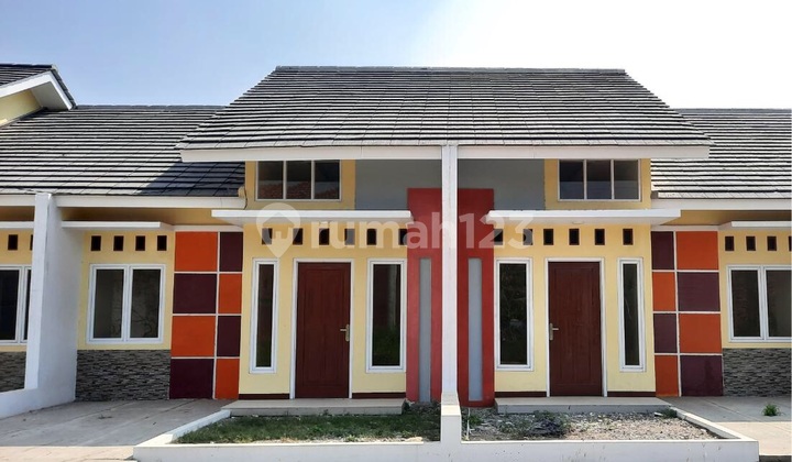 Rumah Siap Huni Dekat Stasiun 1