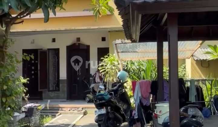 Bonus Land for Boarding Houses on Jl Hangtuah, Near Sanur 2