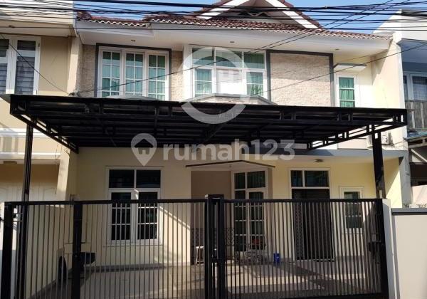 Rumah Di Gading Kirana Timur, Kelapa Gading