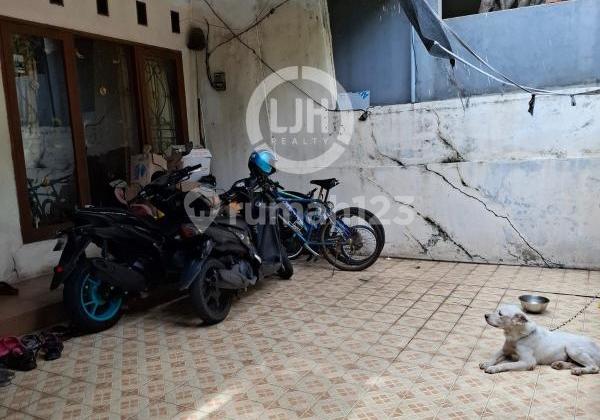 Rumah Dijual di Pegangsaan Indah Barat, Kelapa Gading, Jakarta Utara