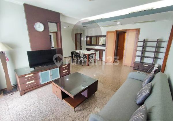 Disewakan Apartemen di Pavilion, Tanah Abang, Jakarta Pusat