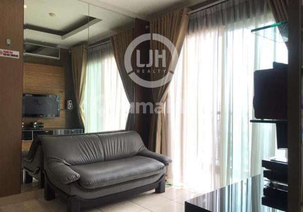 Apartemen 2 Bedroom di City Home, Hawaian Bay, Kelapa Gading, Jakarta Utara