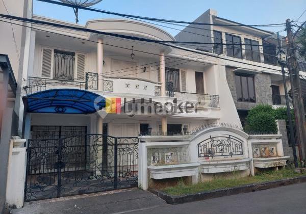 Rumah Startegis Janur Elok Kelapa Gading Jakarta Utara