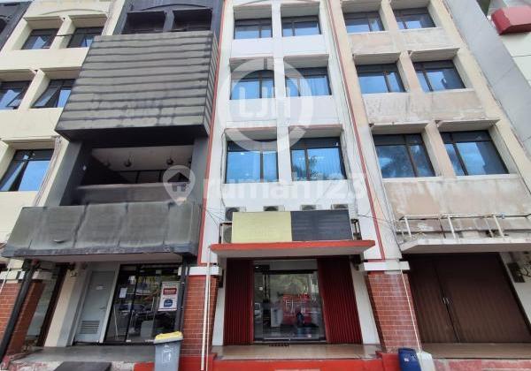 Ruko 4,5 Lantai Siap Huni di Artha Gading Niaga, Kelapa Gading, Jakarta Utara